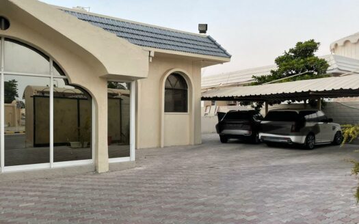 فيلا للبيع في مشيرف 10 الاف قدم