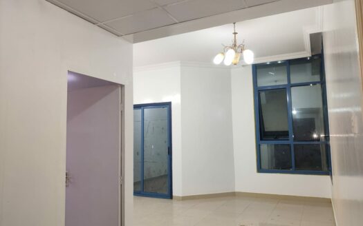 شقه غرفه وصاله للبيع باابراج الخور