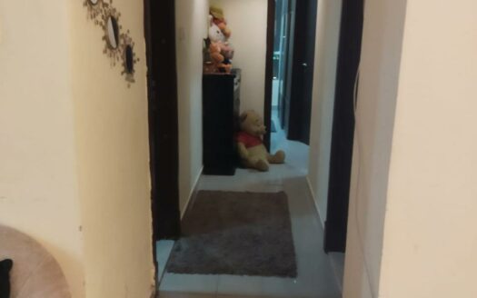 2 BEDROOM AND HALL IN PEARL AJMAN TOWER FOR SALE