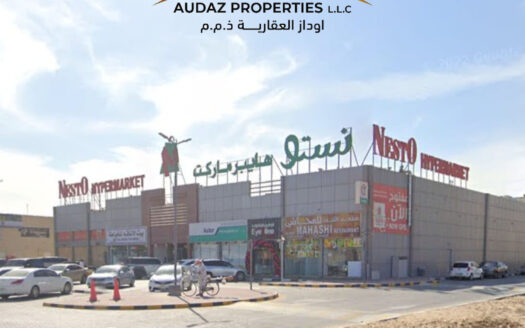 CLOSE TO NESTO AL HAMIDYA 2 PIECES OF LAND FOR SALE