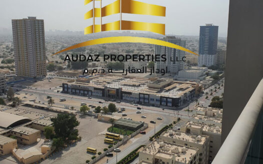 FURNISHED 1 BEDROOM AND HALL CITY VIEW FOR SALE