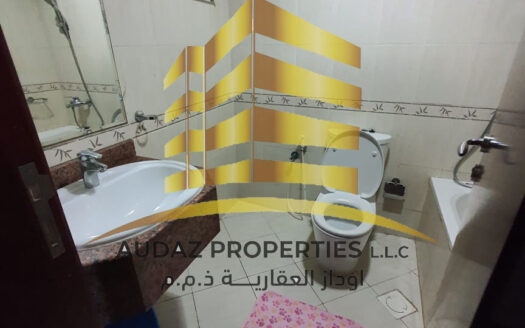 FURNISHED 1 BEDROOM AND HALL CITY VIEW FOR SALE