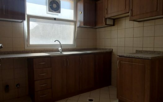 2 BEDROOM AND HALL IN AL RASHIDIYA 2 AVAILABLE