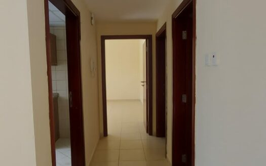 2 BEDROOM AND HALL IN AL RASHIDIYA 2 AVAILABLE