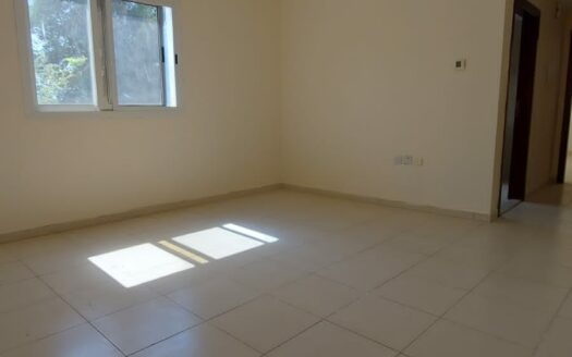 2 BEDROOM AND HALL IN AL RASHIDIYA 2 AVAILABLE