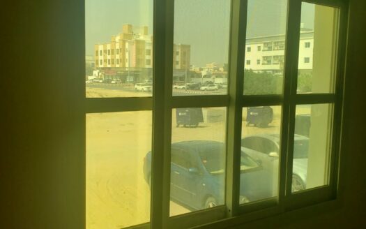 1 BEDROOM AND HALL IN AL MOYHAT FOR YEARLY RENT