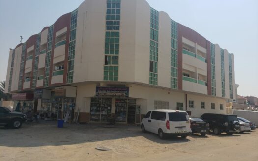 1 BEDROOM AND HALL IN AL MOYHAT FOR YEARLY RENT